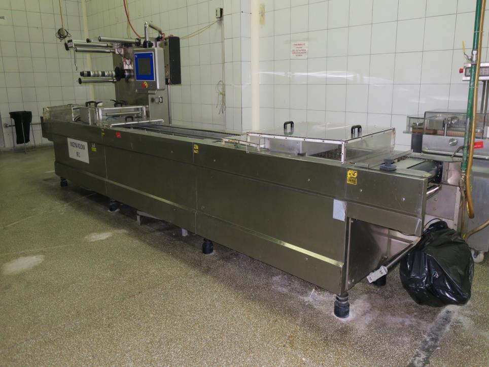 Machines de transformation de la viande-1